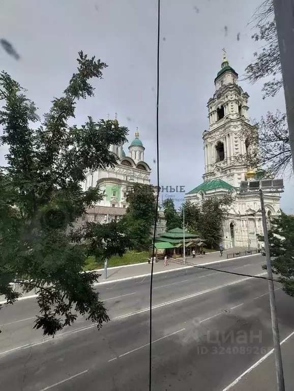 Комната Астраханская область, Астрахань Советская ул., 2 (26.0 м) - Фото 1