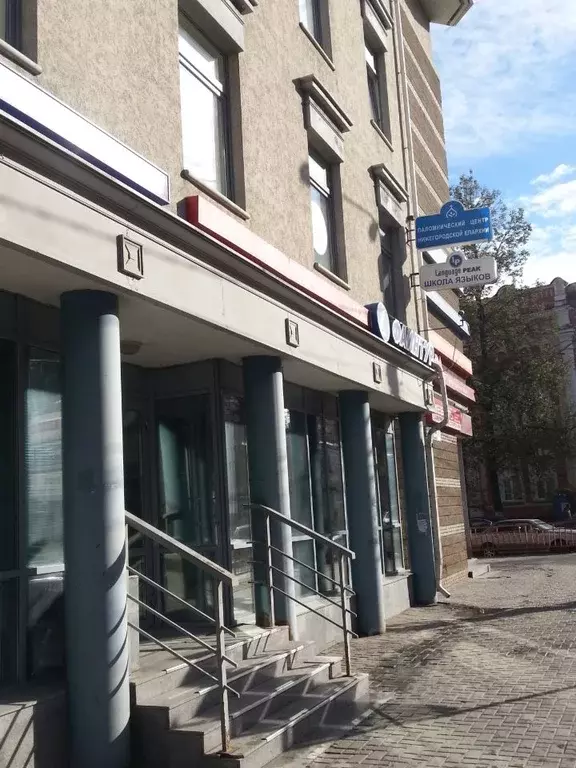 Офис в Нижегородская область, Нижний Новгород Варварская ул., 40 (36 ... - Фото 1
