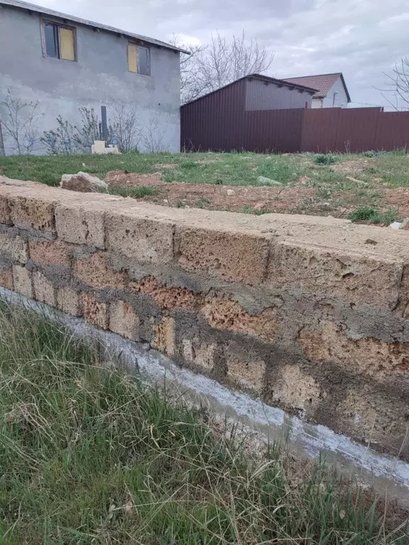 Участок в Крым, Сакский район, Суворовское с/пос, Таврида садовое ... - Фото 2