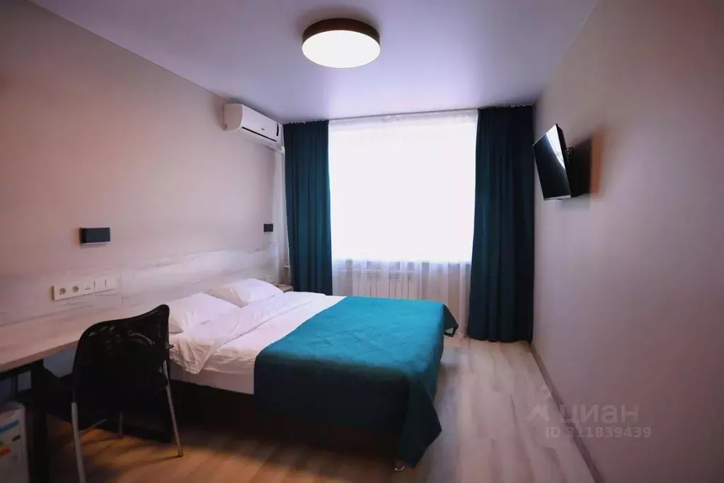 Комната Алтайский край, Бийск ул. Александра Радищева, 20/1 (15.0 м) - Фото 0