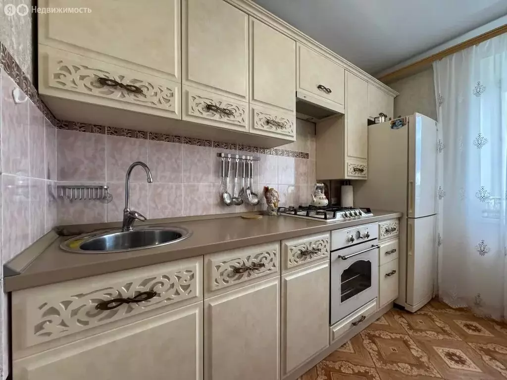 2-комнатная квартира: посёлок Майский, Садовая улица, 8 (49.3 м) - Фото 0