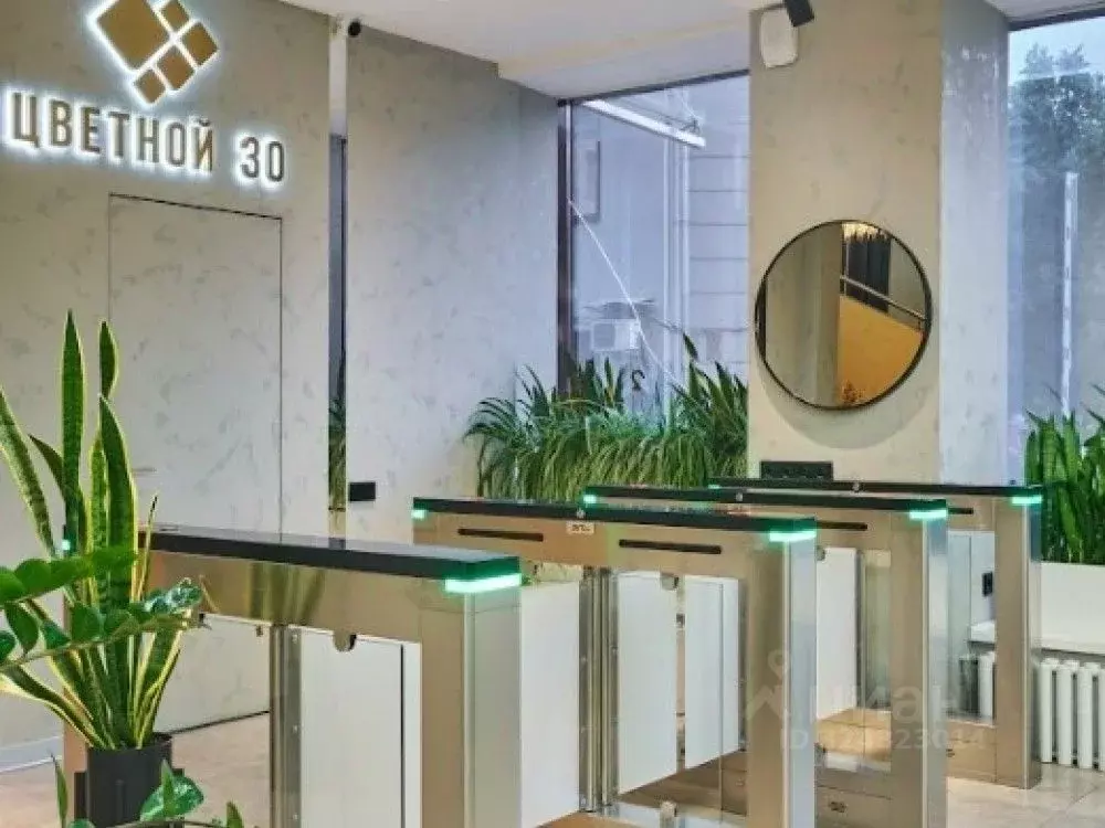 Офис в Москва Цветной бул., 30С1 (345 м) - Фото 2