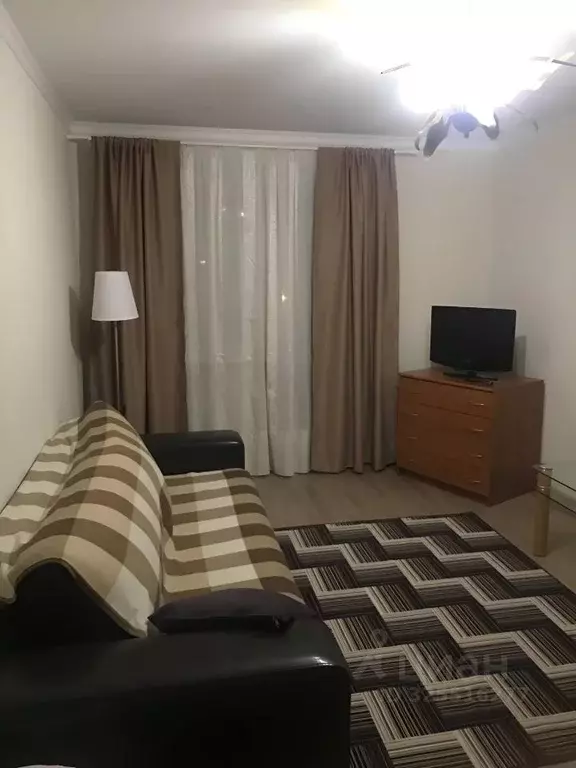 1-к кв. Москва Октябрьская ул., 105 (38.0 м) - Фото 1