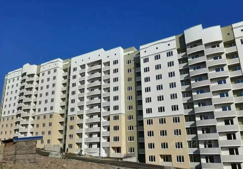 1-к кв. Саратовская область, Саратов Крайняя ул., 87А (45.0 м) - Фото 0