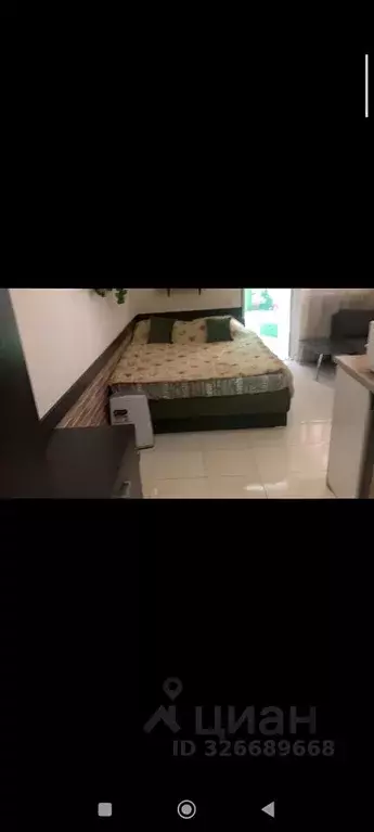 Студия Краснодарский край, Сочи Центральный мкр, ул. Войкова, 27 (35.0 ... - Фото 2