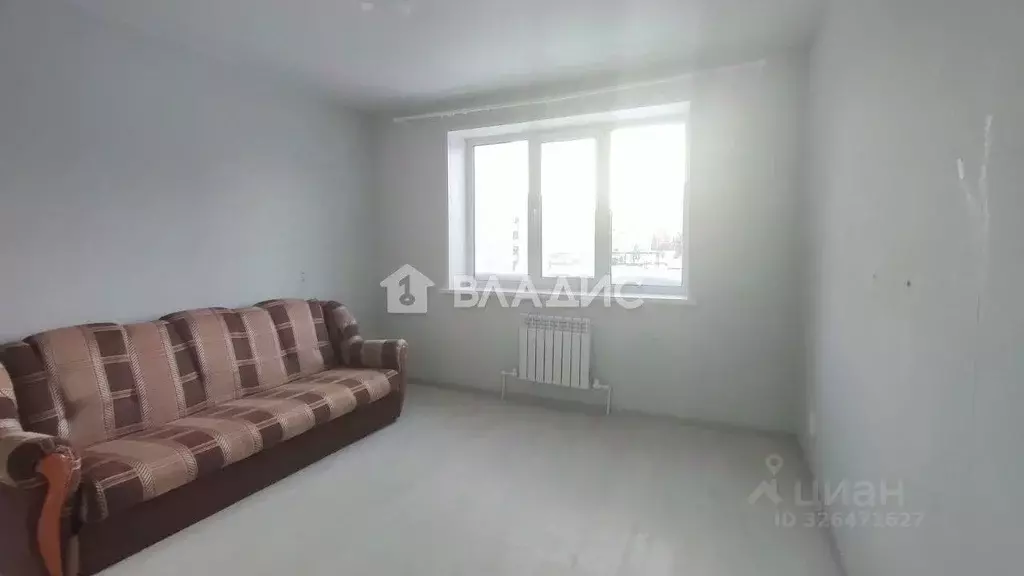 1-к кв. Ивановская область, Кохма ул. Владимирская, 35 (37.9 м) - Фото 1