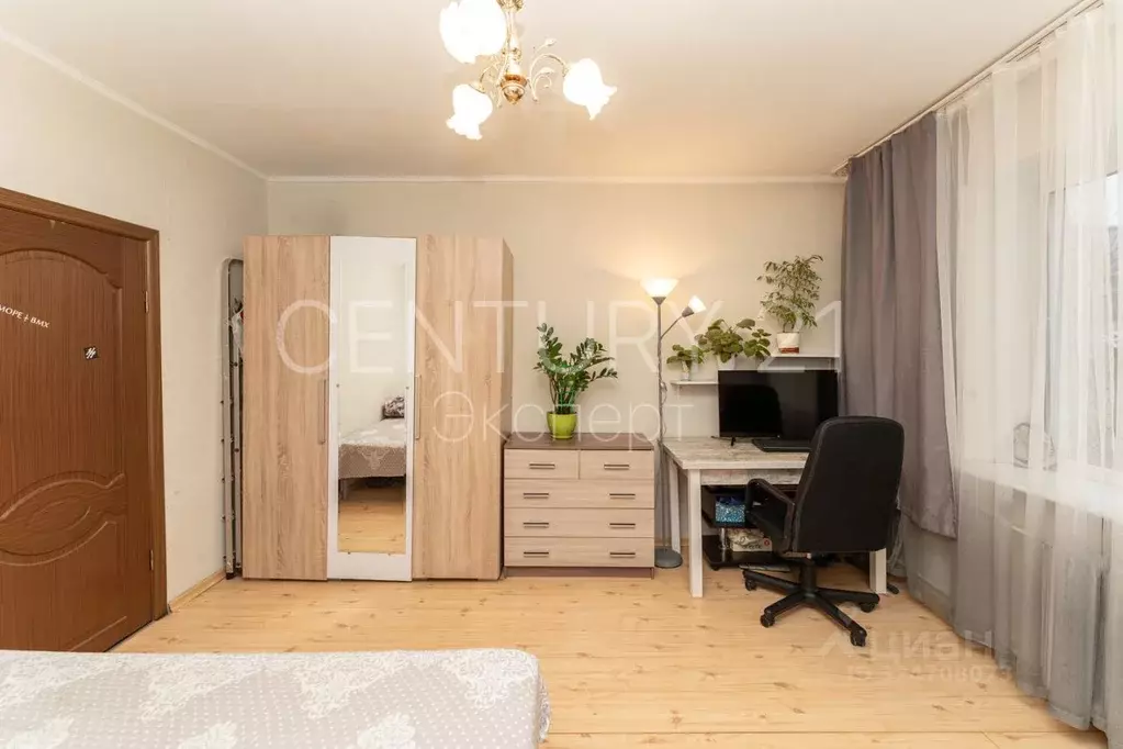 2-к кв. Калининградская область, Калининград Ольштынская ул., 24 (49.3 ... - Фото 1