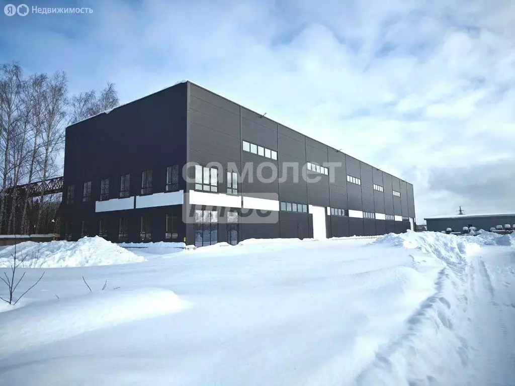 Помещение свободного назначения (1396 м) - Фото 2