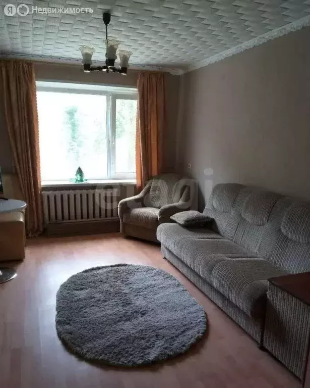 2-комнатная квартира: Тобольск, микрорайон Менделеево, 8 (44 м) - Фото 0