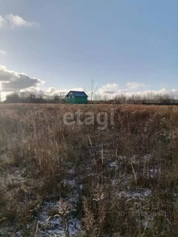 Участок в Ярославская область, Даниловское с/пос, д. Деревеньки  (19.0 ... - Фото 1