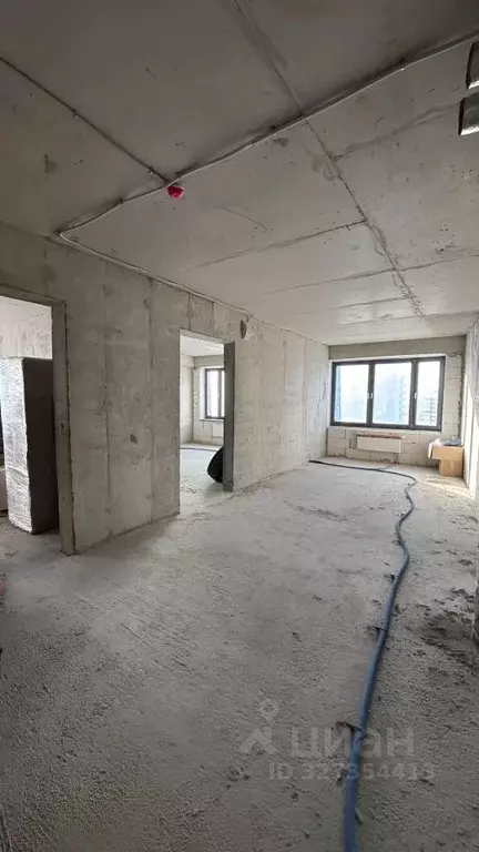 2-к кв. Москва ул. Обручева, 3 (77.7 м) - Фото 1