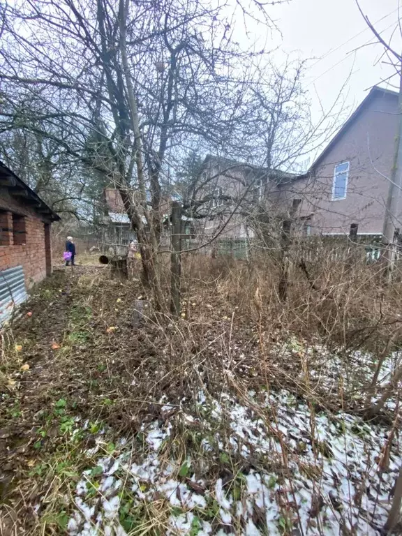 Участок в Московская область, Пушкино Звягино мкр, ул. Маяковского, 8 ... - Фото 1