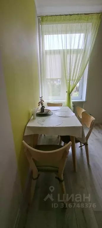 2-к кв. Калининградская область, Балтийск ул. Л. Некрасова, 11 (46.0 ... - Фото 1