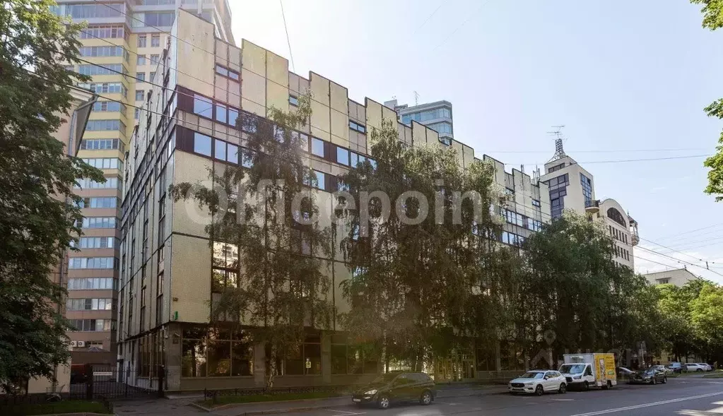 Офис в Москва Донская ул., 13 (301 м) - Фото 1