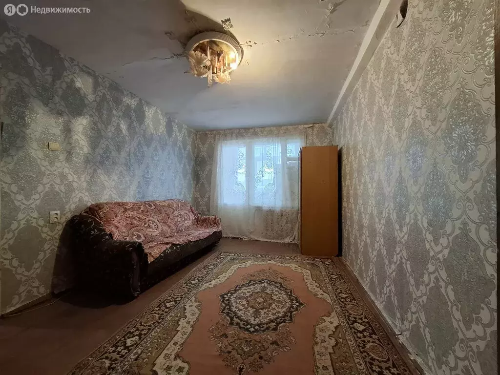 1-комнатная квартира: Дербент, улица Х. Тагиева, 33 (37 м) - Фото 2