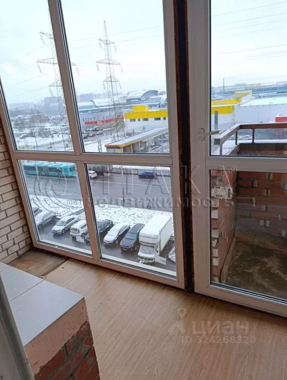 1-к кв. Санкт-Петербург Малая Балканская ул., 26 (46.7 м) - Фото 2