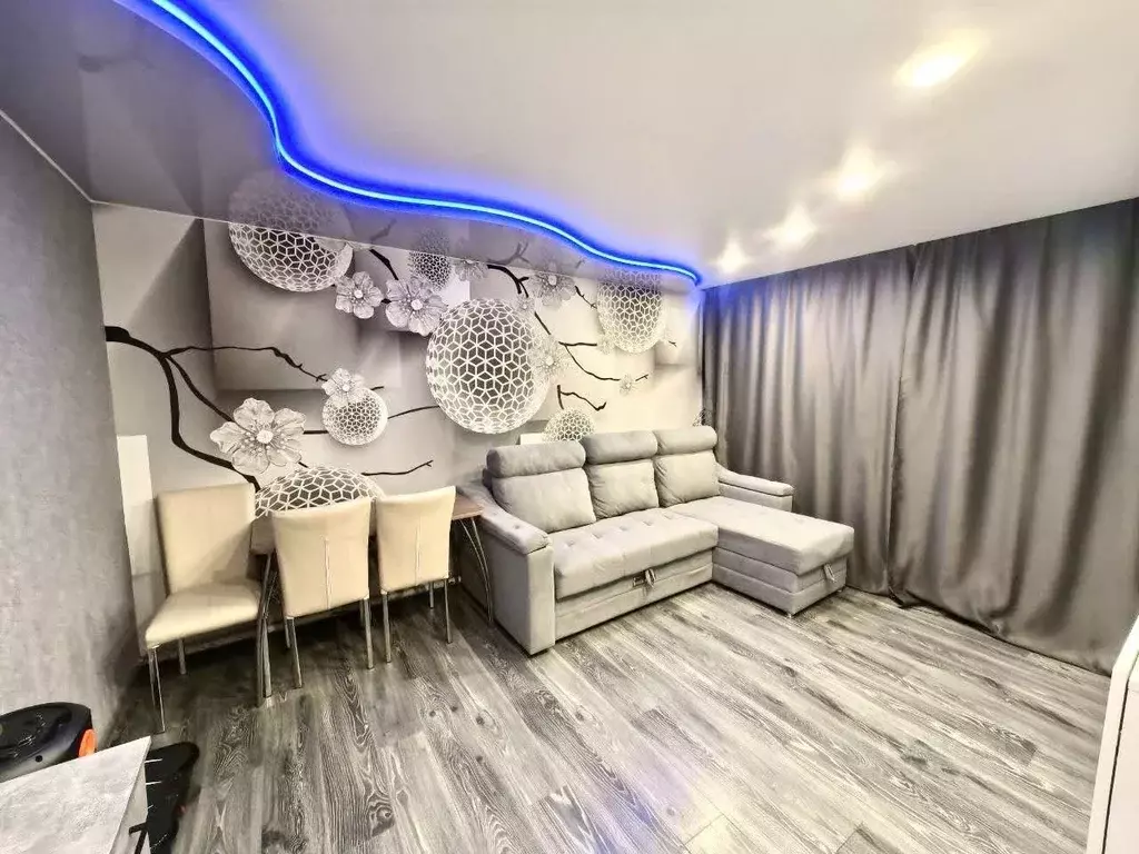 3-к кв. Смоленская область, Ельня Гвардейская ул., 75 (51.9 м) - Фото 2