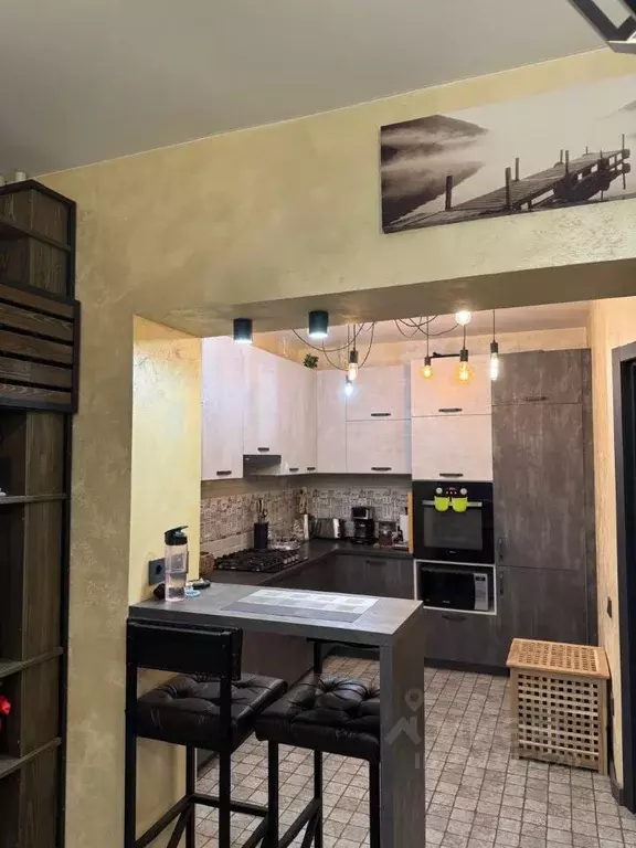 3-к кв. Нижегородская область, Бор Коммунистическая ул., 8 (77.9 м) - Фото 2