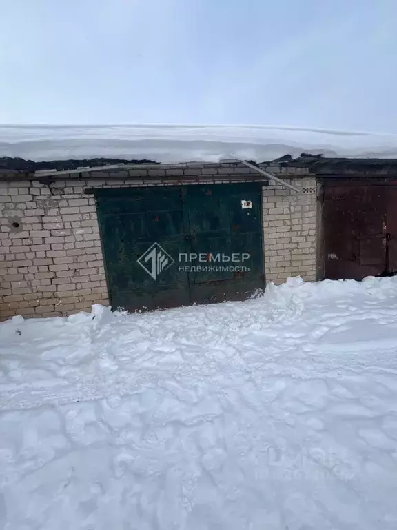 Гараж в Кировская область, Киров Лянгасово мкр,  (21 м) - Фото 1