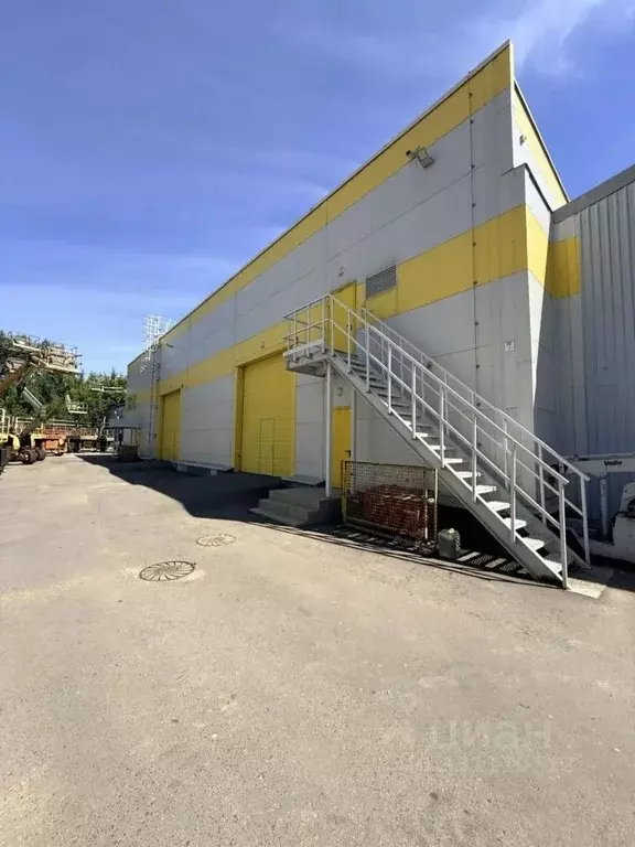 Склад в Московская область, Реутов Транспортная ул., 5Ас11 (560 м) - Фото 2