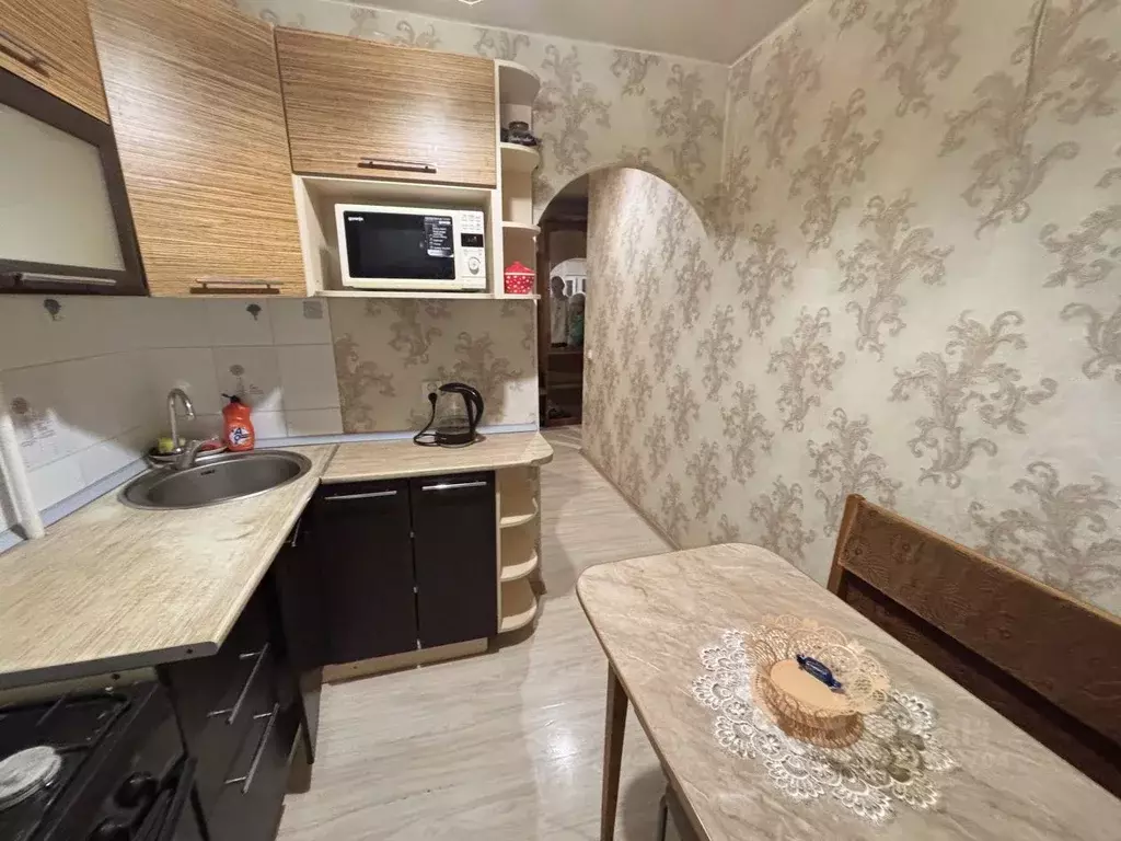 3-к кв. Коми, Сыктывкар ул. Карла Маркса, 180 (54.0 м) - Фото 2