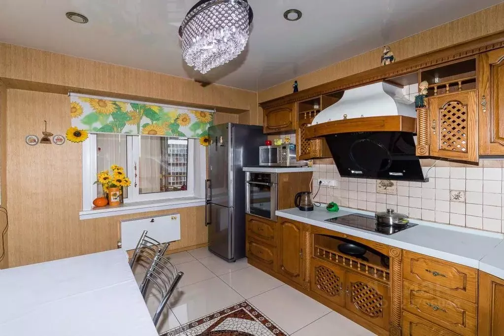 3-к кв. Иркутская область, Иркутск ул. Баумана, 214/1 (84.9 м) - Фото 1