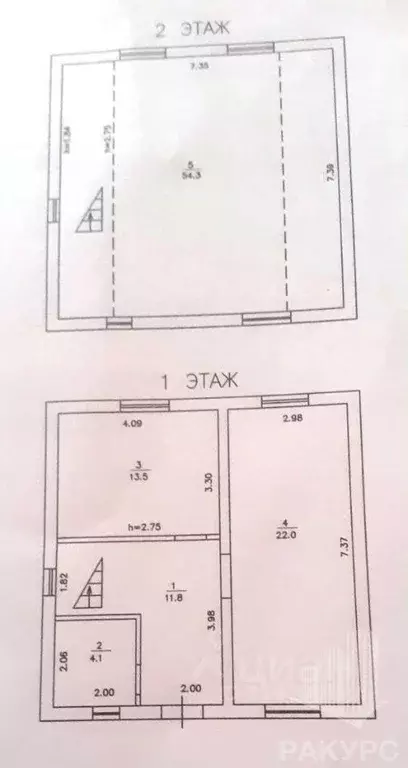 Дом в Пермский край, Западный кв-л ул. Спортивная, 4А (109 м) - Фото 1