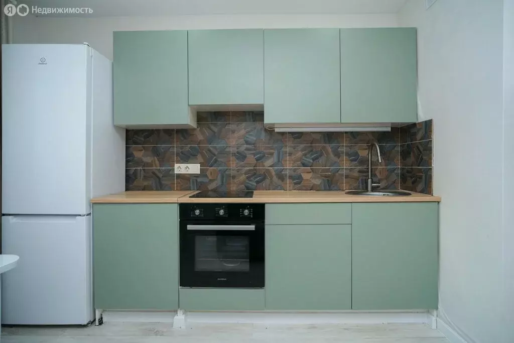 1-комнатная квартира: Казань, улица Тыныч, 1 (43.7 м) - Фото 2