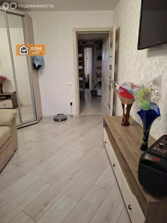 2-комнатная квартира: Евпатория, улица Чапаева, 93 (60 м) - Фото 2