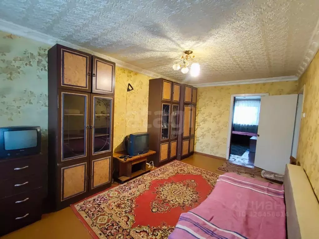 2-к кв. Ленинградская область, Кириши Молодежный бул., 16 (44.0 м) - Фото 2