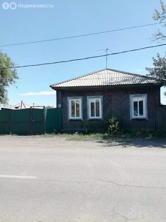 Дом в Кызыл, Холмистая улица (64 м) - Фото 1