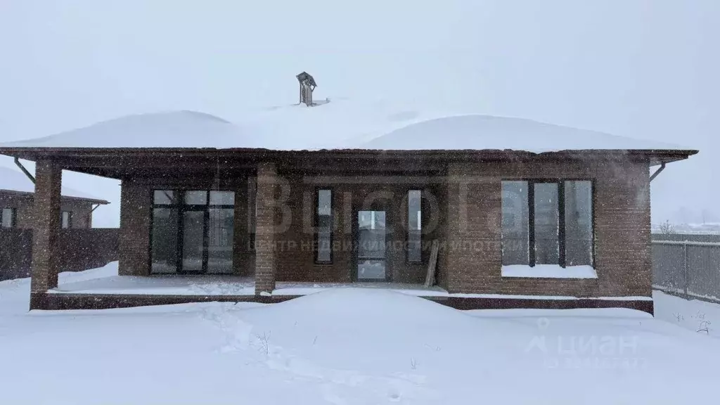 Дом в Воронежская область, Рамонский район, Новоживотинновское с/пос, ... - Фото 1