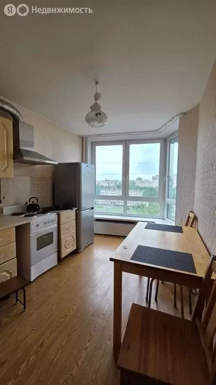 Квартира-студия: Санкт-Петербург, Пловдивская улица, 1/10 (37.8 м) - Фото 2