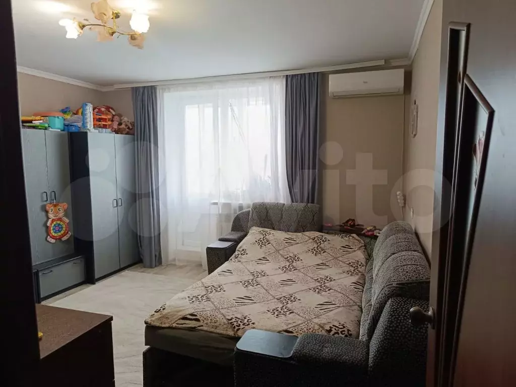 1-к. квартира, 35,3 м, 6/9 эт. - Фото 0