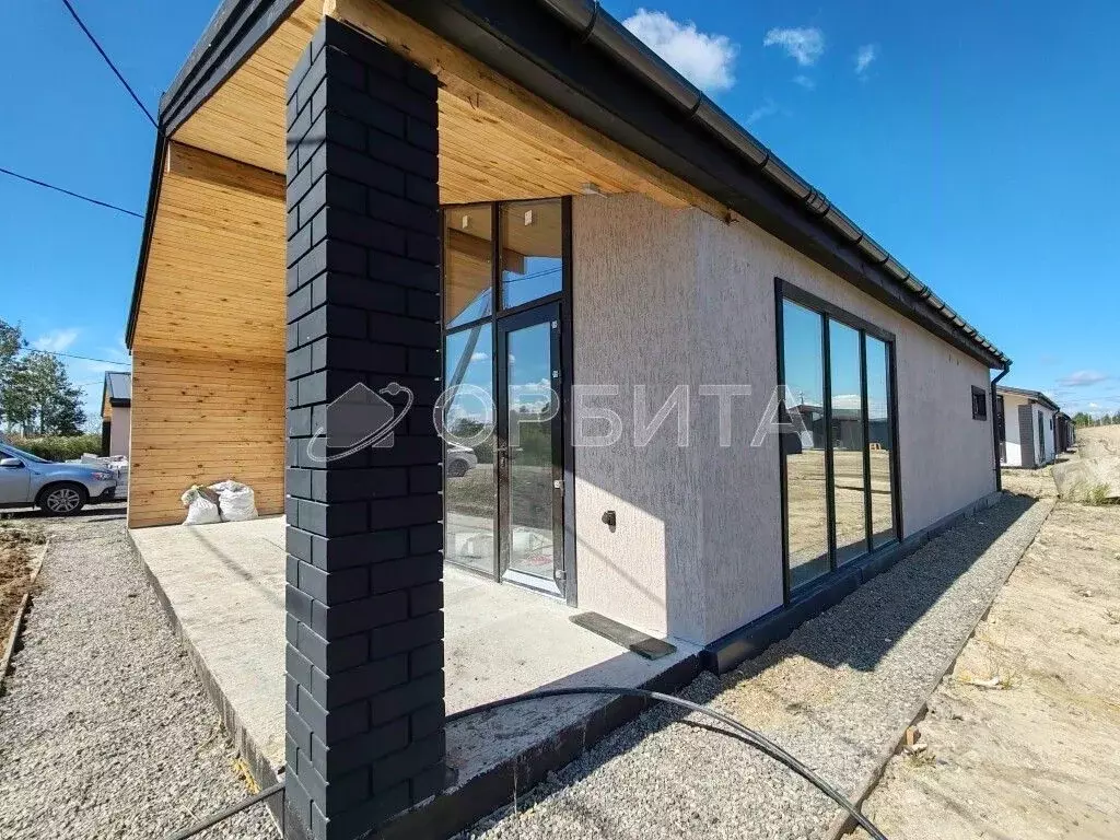 Дом в Тюменская область, Тюмень Царево садовое товарищество, ул. ... - Фото 2