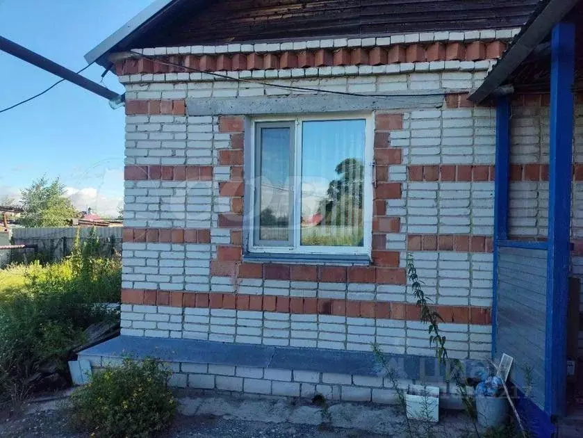 Дом в Курганская область, Кетовский муниципальный округ, пос. ... - Фото 0