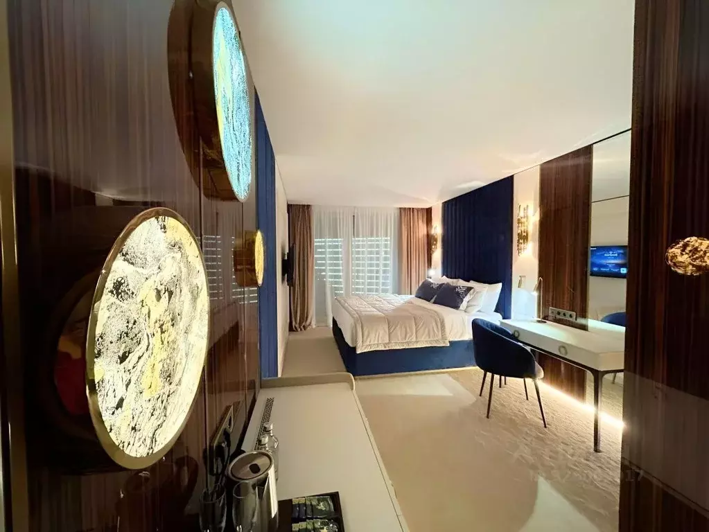 3-к кв. Краснодарский край, Сочи Хоста жилрайон, ул. Шоссейная, 5/7 ... - Фото 1