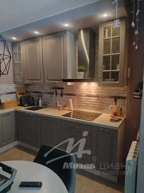 2-к кв. Московская область, Ленинский городской округ, Боброво пгт ул. ... - Фото 2