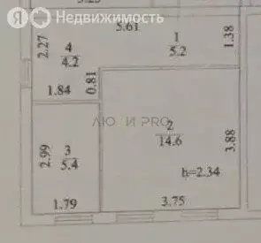 Дом в деревня Дубки, Центральная улица, 8 (67.5 м) - Фото 1