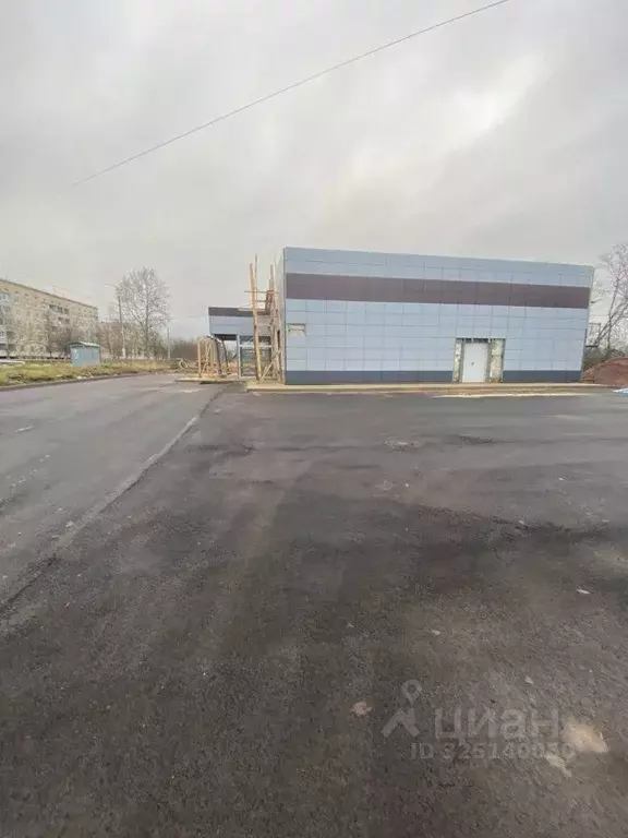 Помещение свободного назначения в Ленинградская область, Кингисеппский ... - Фото 2