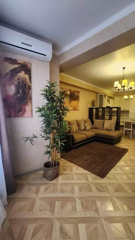 Студия Ставропольский край, Ставрополь ул. Лермонтова, 365А2 (44.0 м) - Фото 1