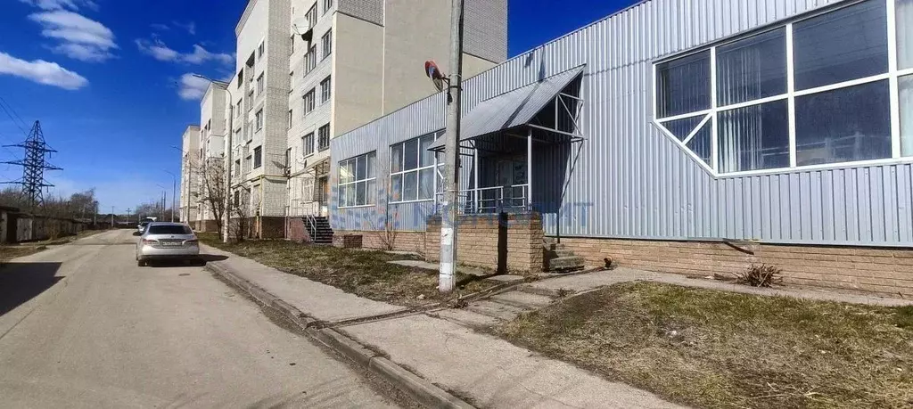 Помещение свободного назначения в Нижегородская область, Нижний ... - Фото 1