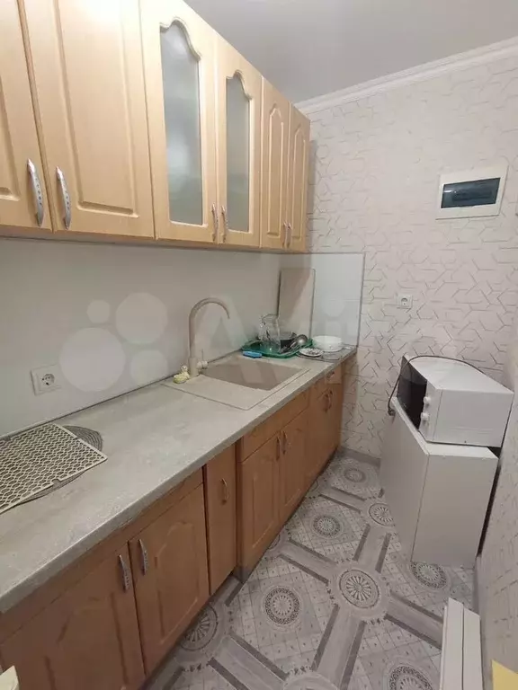 Комната 12 м в 1-к., 8/9 эт. - Фото 1