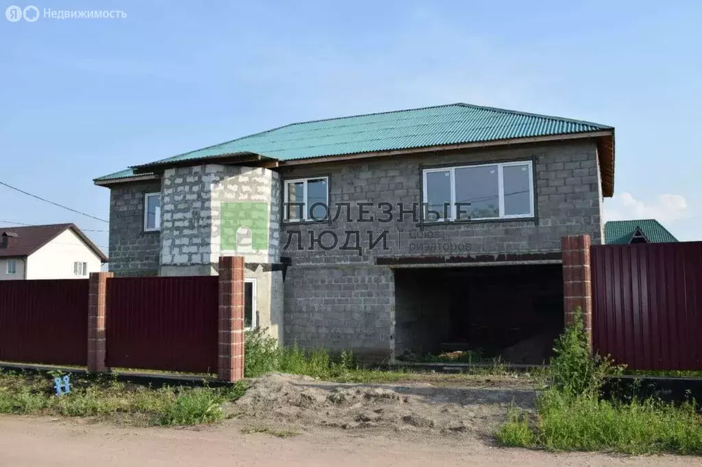 Дом в городской округ Красноярск, деревня Минино, Строительная улица, ... - Фото 2