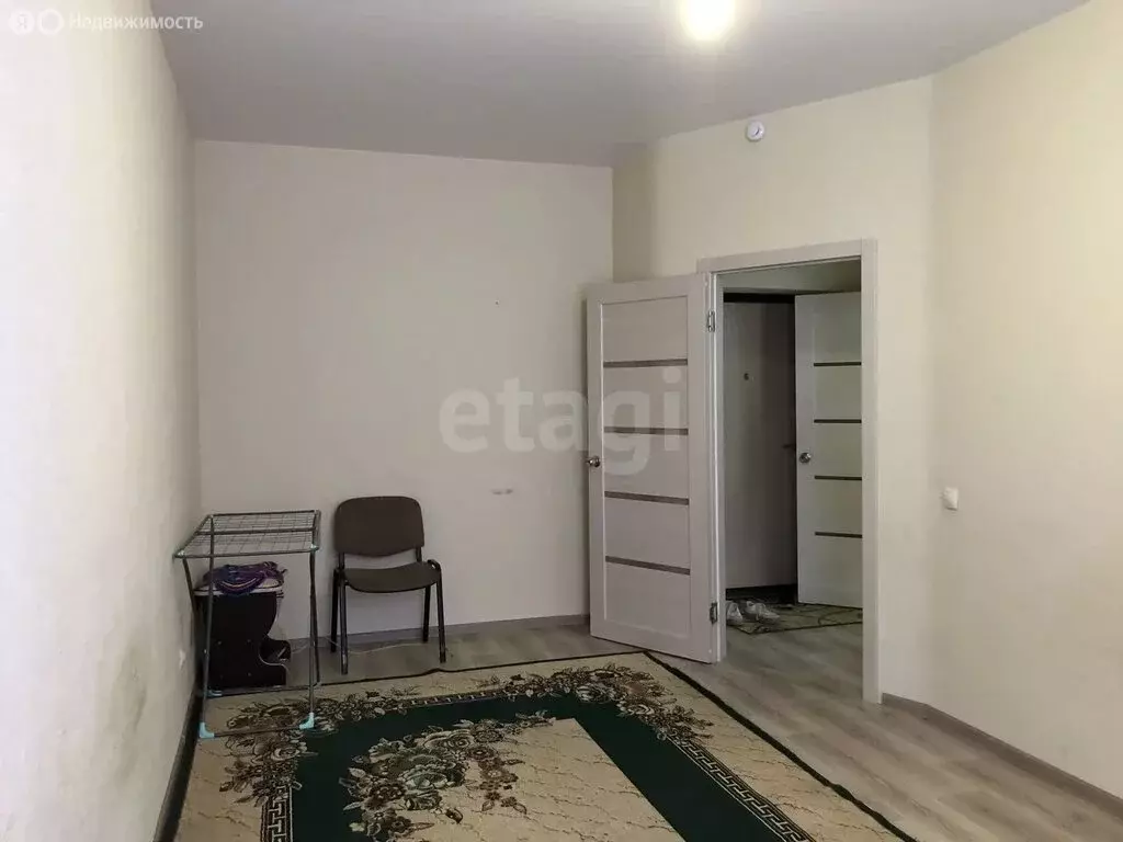 1-комнатная квартира: село Викулово, улица Автомобилистов, 46 (32.4 м) - Фото 1