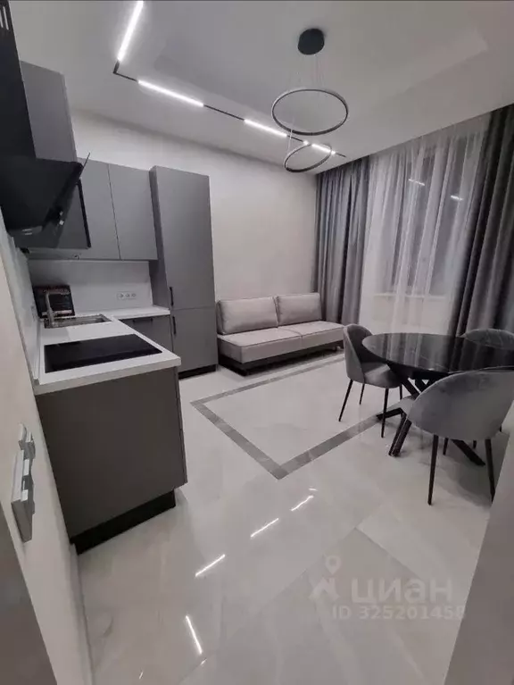 1-к кв. Москва Шмитовский проезд, 39к6 (43.3 м) - Фото 2