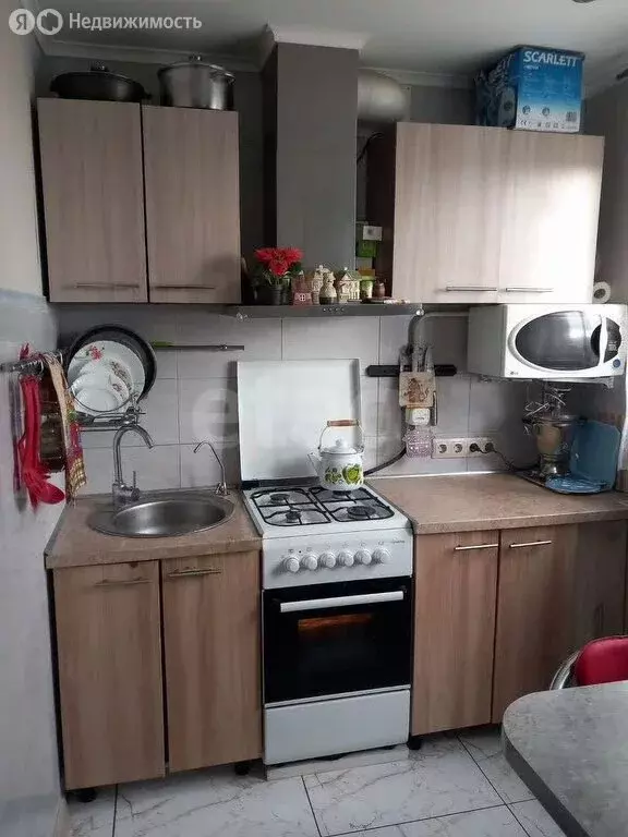 1-комнатная квартира: Калининград, Московский проспект, 91 (33 м) - Фото 1