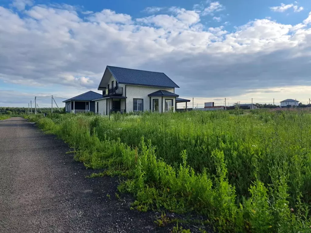 Участок в Московская область, Домодедово ул. Телеграфная (5.0 сот.) - Фото 2