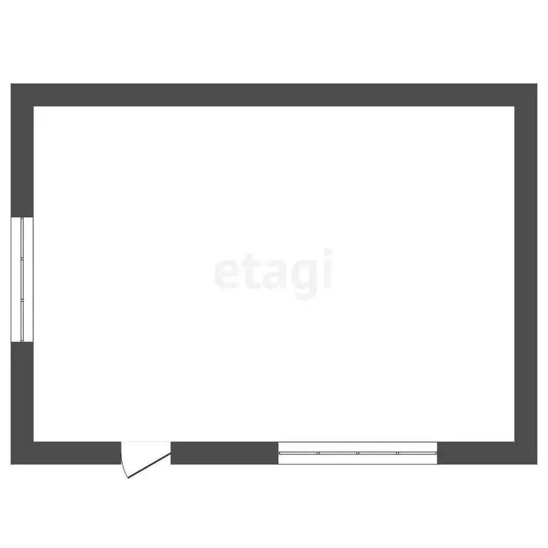 Дом в Созоново, Трудовая улица (17.3 м) - Фото 1