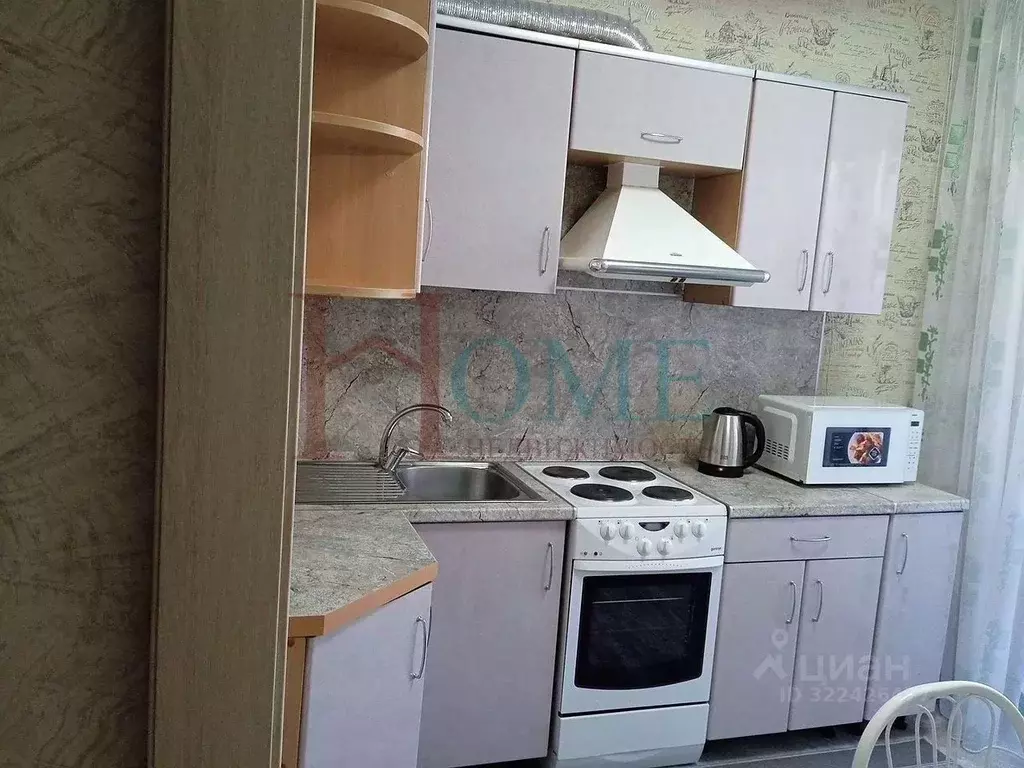 1-к кв. Новосибирская область, Новосибирск ул. Ясный Берег, 5 (37.0 м) - Фото 0